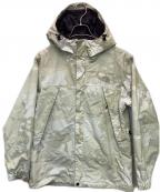 THE NORTH FACEザ ノース フェイス）の古着「ノベルティースクープジャケット」｜カーキ