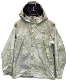 THE NORTH FACE（ザ ノース フェイス）の古着「ノベルティースクープジャケット」｜カーキ