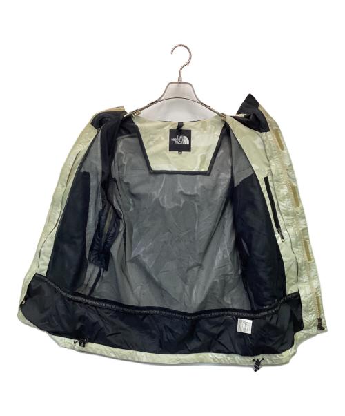 THE NORTH FACE（ザ ノース フェイス）THE NORTH FACE (ザ ノース フェイス) ノベルティースクープジャケット カーキ サイズ:ｆの古着・服飾アイテム