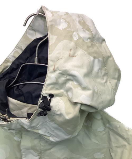 THE NORTH FACE（ザ ノース フェイス）THE NORTH FACE (ザ ノース フェイス) ノベルティースクープジャケット カーキ サイズ:ｆの古着・服飾アイテム