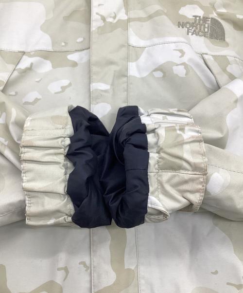 THE NORTH FACE（ザ ノース フェイス）THE NORTH FACE (ザ ノース フェイス) ノベルティースクープジャケット カーキ サイズ:ｆの古着・服飾アイテム