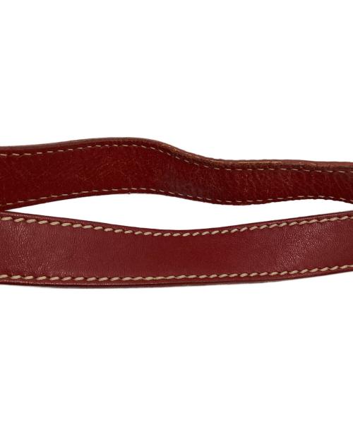 HUNTING WORLD（ハンティングワールド）HUNTING WORLD (ハンティングワールド) SAFARI TODAY（サファリ トゥデイ）トートバッグ ベージュの古着・服飾アイテム