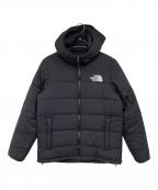 THE NORTH FACEザ ノース フェイス）の古着「TRANGO PARKA（トランゴ パーカ）」｜ブラック