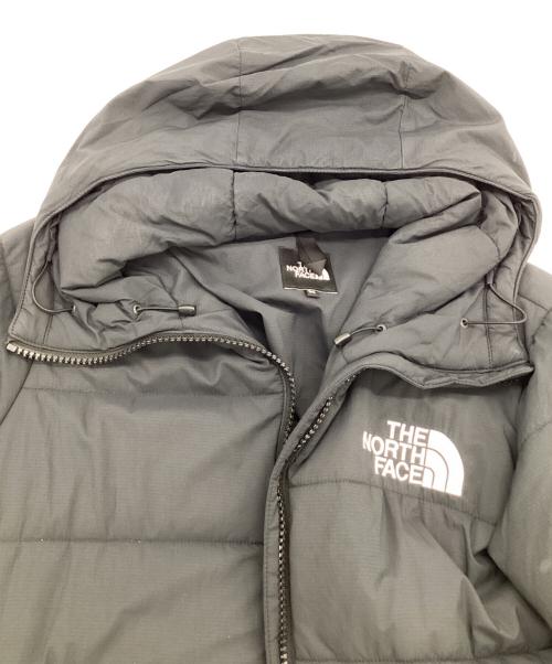 THE NORTH FACE（ザ ノース フェイス）THE NORTH FACE (ザ ノース フェイス) TRANGO PARKA（トランゴ パーカ） ブラック サイズ:Mの古着・服飾アイテム