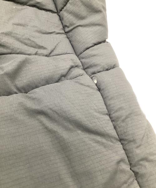 THE NORTH FACE（ザ ノース フェイス）THE NORTH FACE (ザ ノース フェイス) TRANGO PARKA（トランゴ パーカ） ブラック サイズ:Mの古着・服飾アイテム