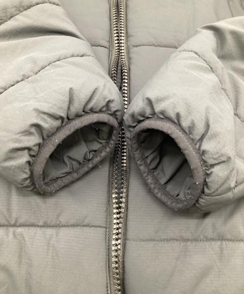 THE NORTH FACE（ザ ノース フェイス）THE NORTH FACE (ザ ノース フェイス) TRANGO PARKA（トランゴ パーカ） ブラック サイズ:Mの古着・服飾アイテム