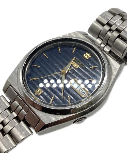 SEIKO（セイコー）SEIKO (セイコー) セイコー5 自動巻腕時計の古着・服飾アイテム