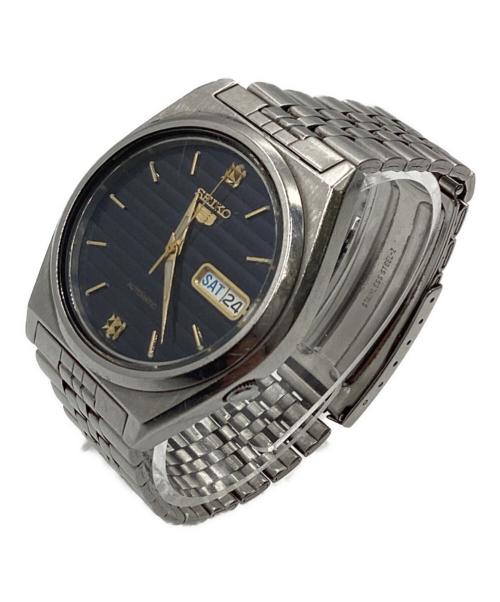 SEIKO（セイコー）SEIKO (セイコー) セイコー5 自動巻腕時計の古着・服飾アイテム