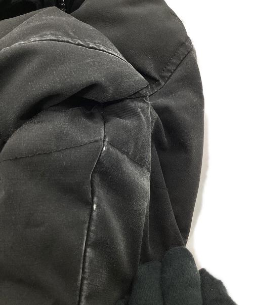 CANADA GOOSE（カナダグース）CANADA GOOSE (カナダグース) MACKENZIE PARKA（マッケンジー パーカ） ブラック サイズ:Sの古着・服飾アイテム