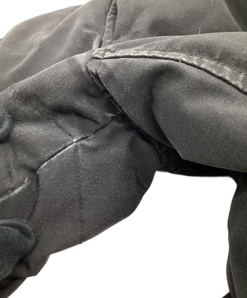 CANADA GOOSE（カナダグース）CANADA GOOSE (カナダグース) MACKENZIE PARKA（マッケンジー パーカ） ブラック サイズ:Sの古着・服飾アイテム