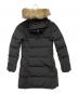 CANADA GOOSE (カナダグース) MACKENZIE PARKA（マッケンジー パーカ） ブラック サイズ:S：33000円