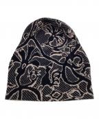 Vivienne Westwoodヴィヴィアンウエストウッド）の古着「ニット帽」｜ブラック