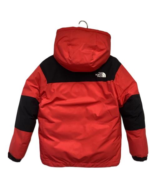 THE NORTH FACE（ザ ノース フェイス）THE NORTH FACE (ザ ノース フェイス) エンデュランスバルトロジャケット レッド サイズ:150の古着・服飾アイテム