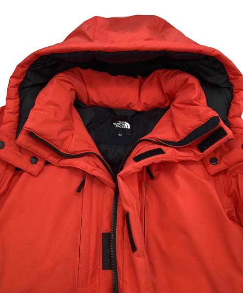 THE NORTH FACE（ザ ノース フェイス）THE NORTH FACE (ザ ノース フェイス) エンデュランスバルトロジャケット レッド サイズ:150の古着・服飾アイテム