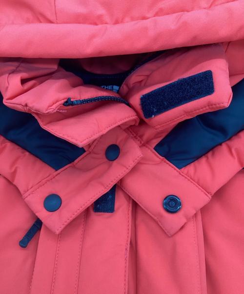 THE NORTH FACE（ザ ノース フェイス）THE NORTH FACE (ザ ノース フェイス) エンデュランスバルトロジャケット レッド サイズ:150の古着・服飾アイテム