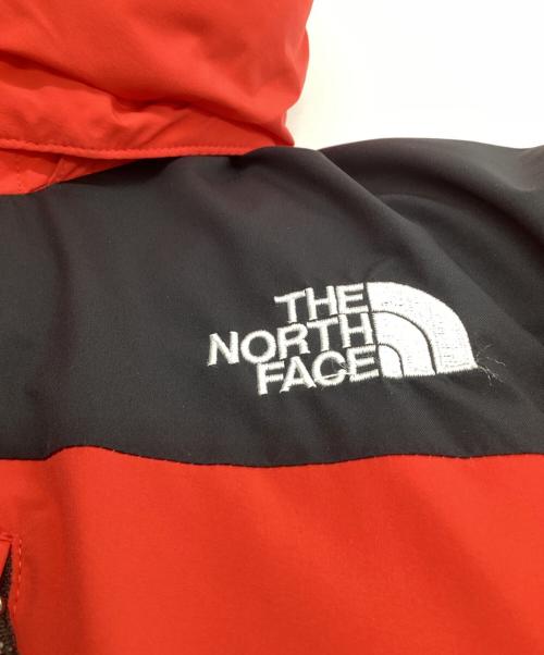 THE NORTH FACE（ザ ノース フェイス）THE NORTH FACE (ザ ノース フェイス) エンデュランスバルトロジャケット レッド サイズ:150の古着・服飾アイテム