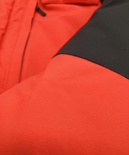 THE NORTH FACE（ザ ノース フェイス）THE NORTH FACE (ザ ノース フェイス) エンデュランスバルトロジャケット レッド サイズ:150の古着・服飾アイテム