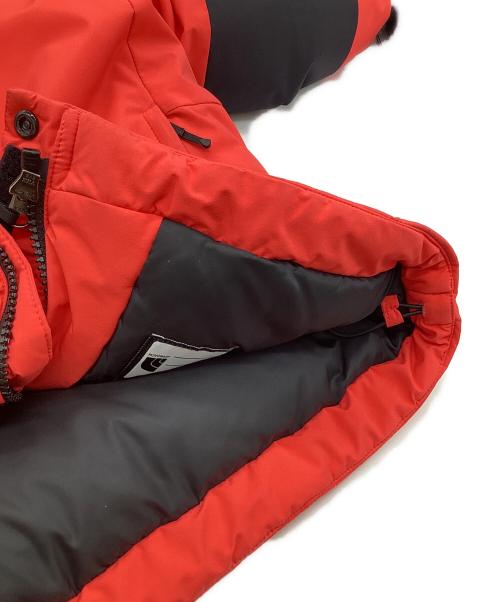 THE NORTH FACE（ザ ノース フェイス）THE NORTH FACE (ザ ノース フェイス) エンデュランスバルトロジャケット レッド サイズ:150の古着・服飾アイテム