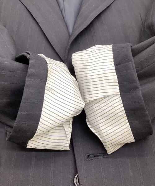 BURBERRY LONDON（バーバリーロンドン）BURBERRY LONDON (バーバリーロンドン) 2B セットアップスーツ ネイビー サイズ:AB5の古着・服飾アイテム