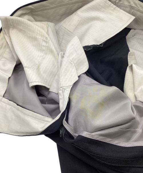 BURBERRY LONDON（バーバリーロンドン）BURBERRY LONDON (バーバリーロンドン) 2B セットアップスーツ ネイビー サイズ:AB5の古着・服飾アイテム