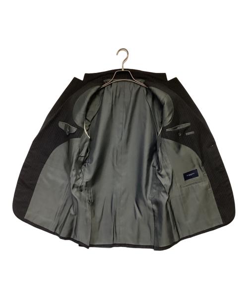 BURBERRY LONDON（バーバリーロンドン）BURBERRY LONDON (バーバリーロンドン) スリーピーススーツ グレー サイズ:AB5の古着・服飾アイテム