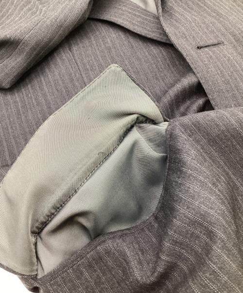 BURBERRY LONDON（バーバリーロンドン）BURBERRY LONDON (バーバリーロンドン) スリーピーススーツ グレー サイズ:AB5の古着・服飾アイテム