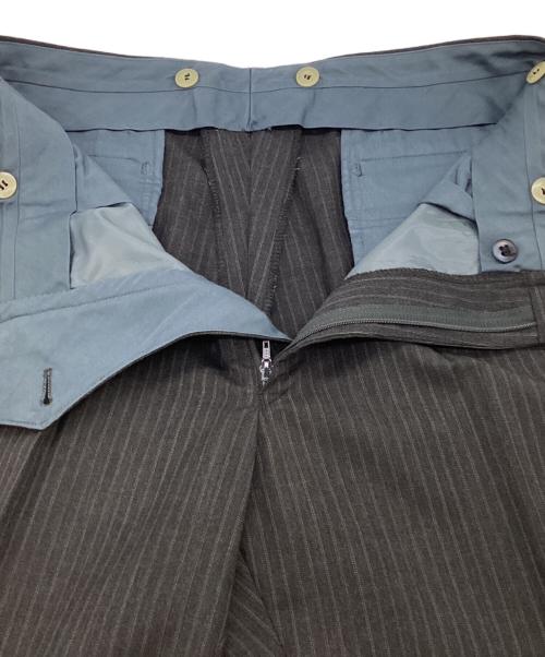 BURBERRY LONDON（バーバリーロンドン）BURBERRY LONDON (バーバリーロンドン) スリーピーススーツ グレー サイズ:AB5の古着・服飾アイテム