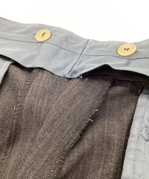 BURBERRY LONDON（バーバリーロンドン）BURBERRY LONDON (バーバリーロンドン) スリーピーススーツ グレー サイズ:AB5の古着・服飾アイテム