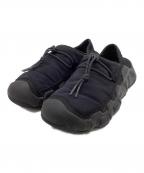 KEENキーン）の古着「ハイパウザークラッシュバックスリッポン」｜ブラック