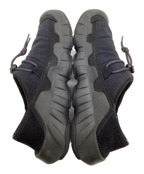 KEEN（キーン）KEEN (キーン) ハイパウザークラッシュバックスリッポン ブラック サイズ:26㎝の古着・服飾アイテム