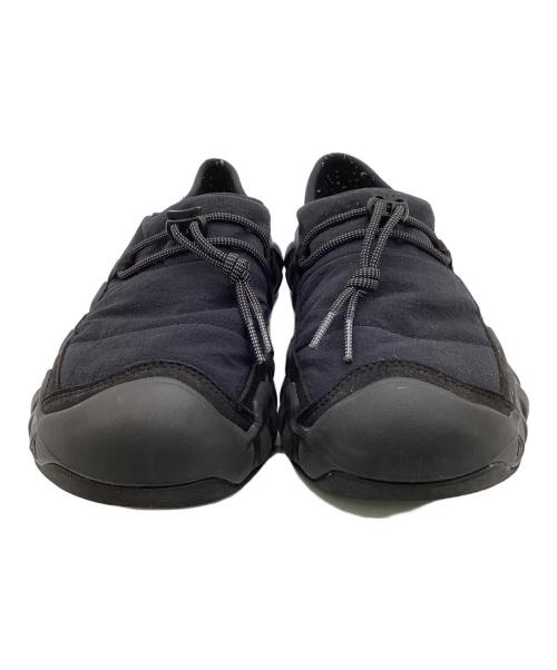 KEEN（キーン）KEEN (キーン) ハイパウザークラッシュバックスリッポン ブラック サイズ:26㎝の古着・服飾アイテム