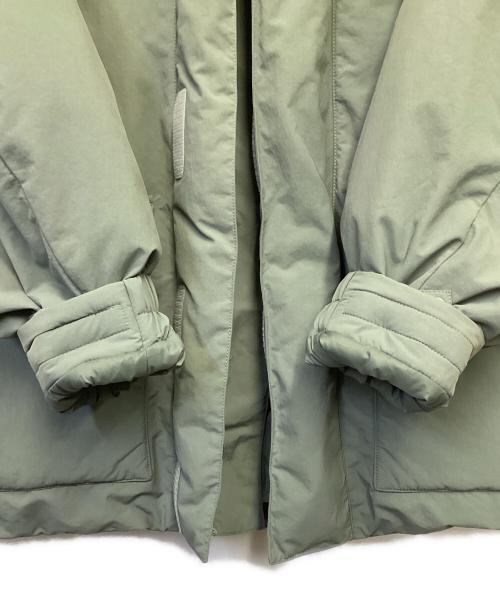 B:MING by BEAMS（ビーミングバイビームス）B:MING by BEAMS (ビーミングバイビームス) ダウン ジャケット グリーン サイズ:Mの古着・服飾アイテム