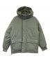 B:MING by BEAMS（ビーミングバイビームス）の古着「ダウン ジャケット」｜グリーン