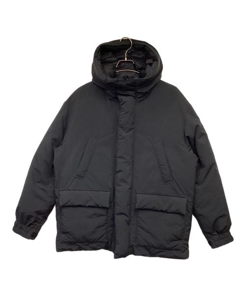 B:MING by BEAMS（ビーミングバイビームス）B:MING by BEAMS (ビーミングバイビームス) ダウン ジャケット ブラック サイズ:Mの古着・服飾アイテム