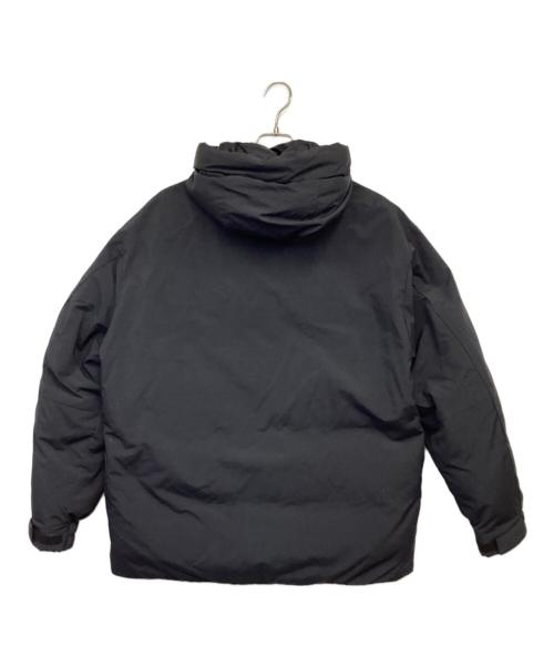 B:MING by BEAMS（ビーミングバイビームス）B:MING by BEAMS (ビーミングバイビームス) ダウン ジャケット ブラック サイズ:Mの古着・服飾アイテム