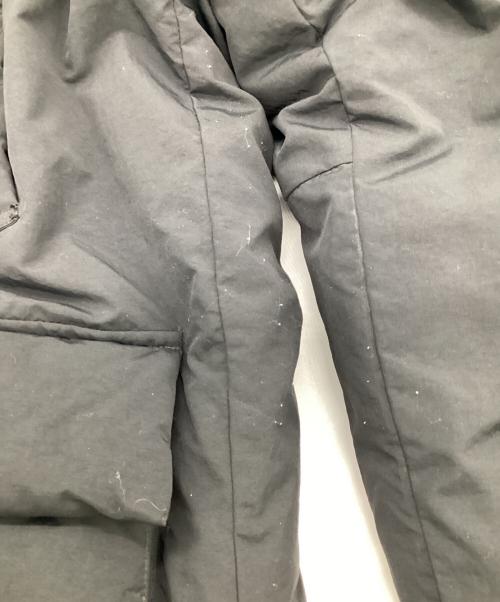 B:MING by BEAMS（ビーミングバイビームス）B:MING by BEAMS (ビーミングバイビームス) ダウン ジャケット ブラック サイズ:Mの古着・服飾アイテム