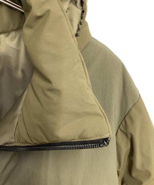 Pilgrim Surf+Supply（ピルグリム サーフサプライ）PILGRIM SURF+SUPPLY (ピルグリム サーフサプライ) Richter Down Jacket（リヒター ダウン ジャケット） オリーブ サイズ:Mの古着・服飾アイテム
