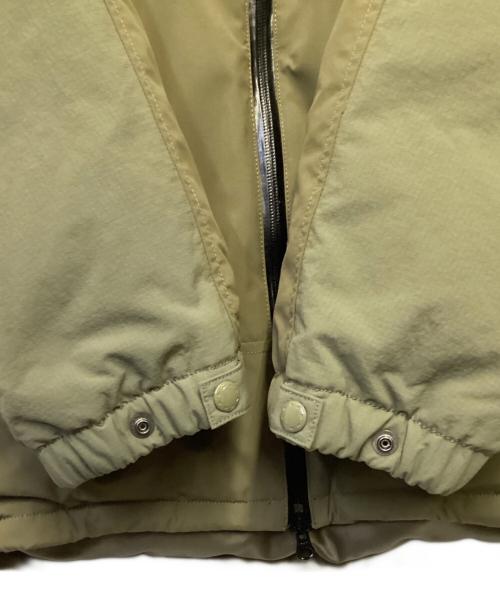 Pilgrim Surf+Supply（ピルグリム サーフサプライ）PILGRIM SURF+SUPPLY (ピルグリム サーフサプライ) Richter Down Jacket（リヒター ダウン ジャケット） オリーブ サイズ:Mの古着・服飾アイテム