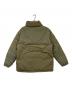 PILGRIM SURF+SUPPLY (ピルグリム サーフサプライ) Richter Down Jacket（リヒター ダウン ジャケット） オリーブ サイズ:M：14000円