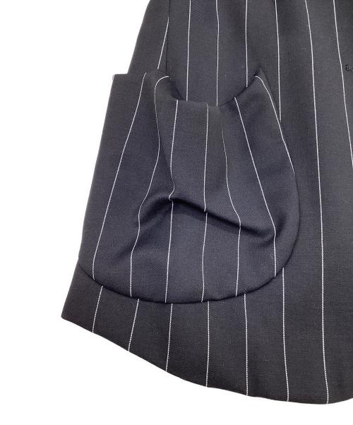 Vivienne Westwood RED LABEL（ヴィヴィアンウエストウッドレッドレーベル）Vivienne Westwood RED LABEL (ヴィヴィアンウエストウッドレッドレーベル) テーラードジャケット ブラック サイズ:40の古着・服飾アイテム