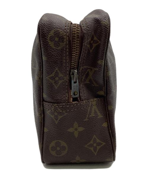 LOUIS VUITTON（ルイ ヴィトン）LOUIS VUITTON (ルイ ヴィトン) モノグラム トゥルーストワレット28 コスメポーチの古着・服飾アイテム