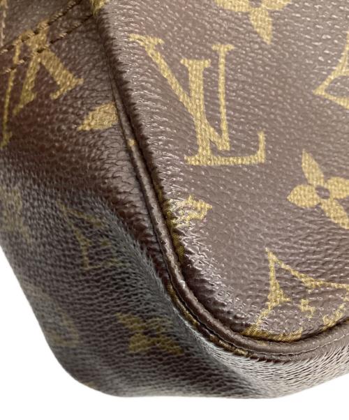 LOUIS VUITTON（ルイ ヴィトン）LOUIS VUITTON (ルイ ヴィトン) モノグラム トゥルーストワレット28 コスメポーチの古着・服飾アイテム