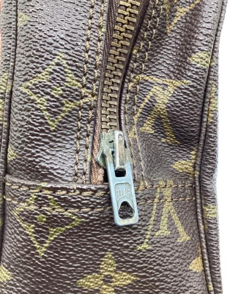 LOUIS VUITTON（ルイ ヴィトン）LOUIS VUITTON (ルイ ヴィトン) モノグラム トゥルーストワレット28 コスメポーチの古着・服飾アイテム