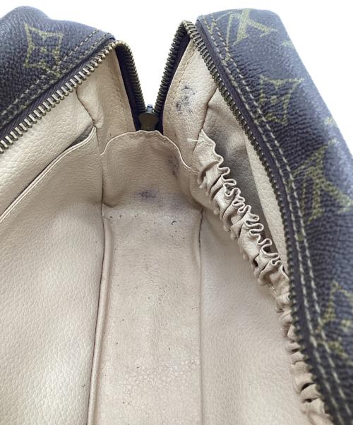LOUIS VUITTON（ルイ ヴィトン）LOUIS VUITTON (ルイ ヴィトン) モノグラム トゥルーストワレット28 コスメポーチの古着・服飾アイテム