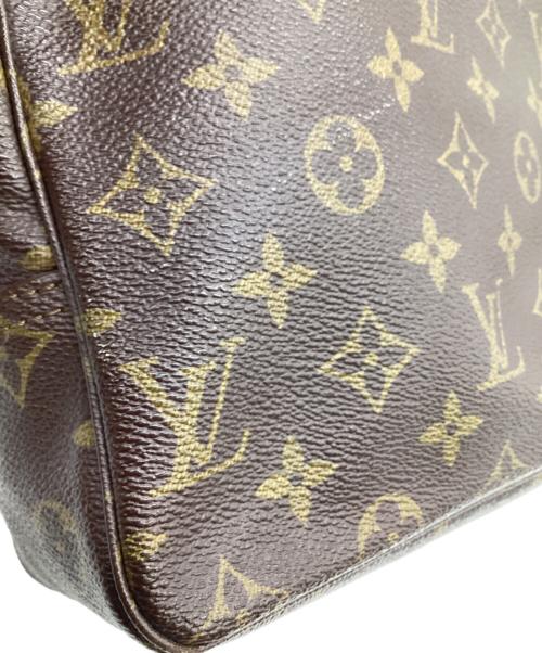 LOUIS VUITTON（ルイ ヴィトン）LOUIS VUITTON (ルイ ヴィトン) モノグラム トゥルーストワレット28 コスメポーチの古着・服飾アイテム