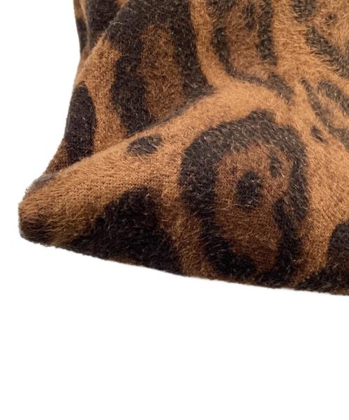 GOOD GRIEF!（グッドグリーフ）GOOD GRIEF! (グッドグリーフ) BELT with LEOPARD IT BAG（ベルト ウィズ レオパード イット バッグ） ブラウンの古着・服飾アイテム