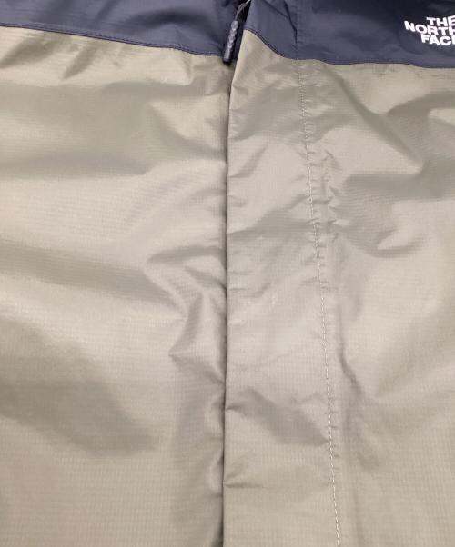 THE NORTH FACE（ザ ノース フェイス）THE NORTH FACE (ザ ノース フェイス) ナイロンジャケット カーキ×ブラック サイズ:ASIA XLの古着・服飾アイテム