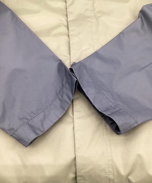 THE NORTH FACE（ザ ノース フェイス）THE NORTH FACE (ザ ノース フェイス) ナイロンジャケット カーキ×ブラック サイズ:ASIA XLの古着・服飾アイテム