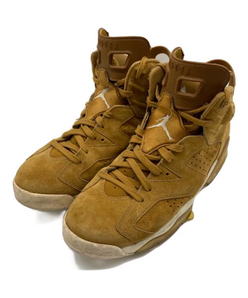 NIKE（ナイキ）NIKE (ナイキ) Nike Air Jordan 6 Retro ベージュ サイズ:US10の古着・服飾アイテム