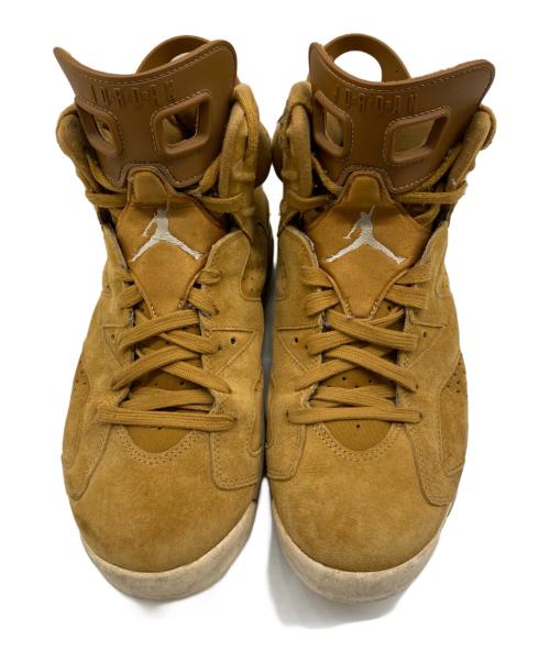 NIKE（ナイキ）NIKE (ナイキ) Nike Air Jordan 6 Retro ベージュ サイズ:US10の古着・服飾アイテム